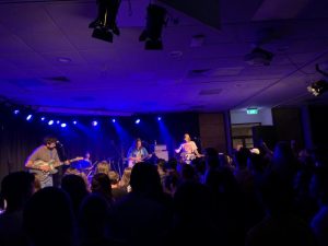 Ruby Fields hits Mount Evelyn stage