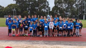 Athletes on the big stage