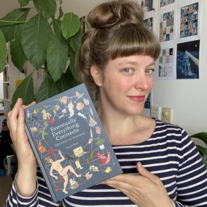 Debut graphic novel for comic