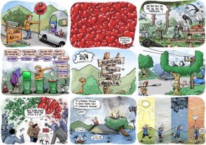 CARTOON: Best cartoons of 2023