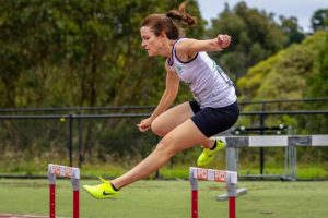 Records fall in AVSL meet