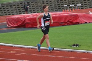 Beau’s walking tall after gold medal in New Zealand