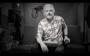 New Assange film makes headway