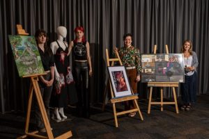 Showcasing young talents