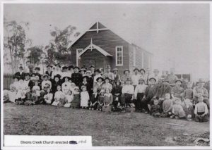 Proud community builders