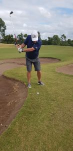 Golfers head to Gardiners