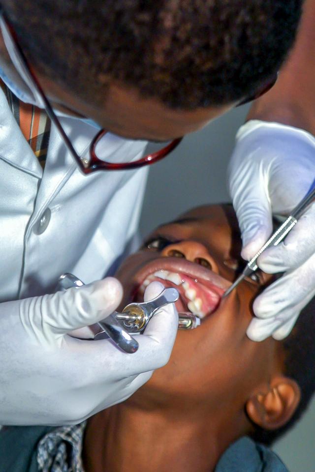 dentist gordon