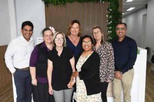 QHealth clinics welcome new doctors