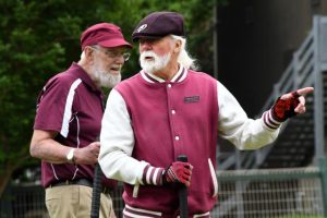 Croquet competition returns for autumn
