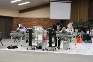 Give blood, save lives next month in Lilydale