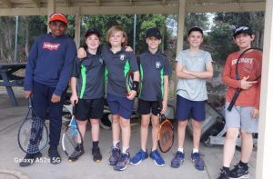 Lilydale Tennis Club players walk away with wins and friends