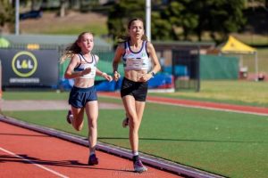 Podium places for athletes