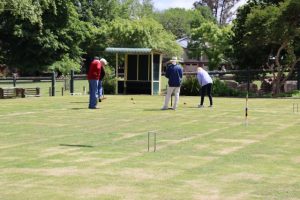 Lilydale Croquet comes up short