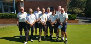 A knockout finals performance