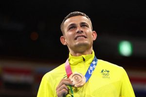 Lilydale’s Garside headlines record Australian Olympic boxing team