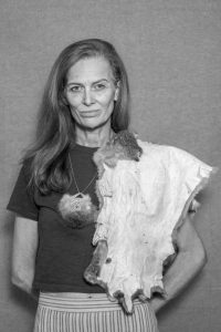 Portraits lift women on their day