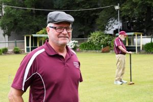 Hoop to hoop play for Lilydale Croquet
