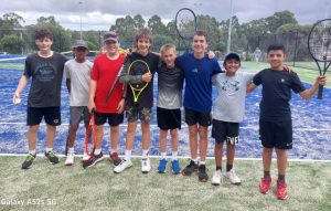 Lilydale set for tennis semi finals
