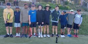 Wins all round sees Lilydale head to tennis grand final