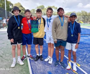 Successful season end for Lilydale Tennis Club