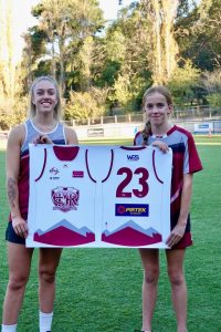 A clash no more as women to don new jumper