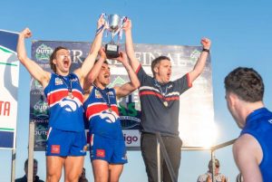 Top Dogs ready to go again in 2024