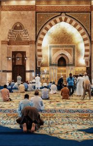 Ramadan and Lent