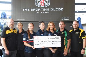 Supporting community sport a dollar at a time