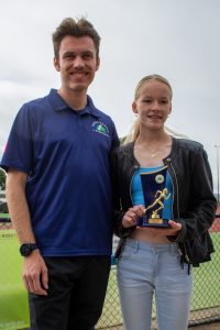 Little Athletics season ends with presentation day