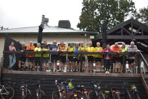 Push for bike trail funds