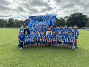 Dual milestones for Brit