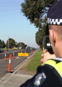 Over 24,000 driving infringements issued in a single year