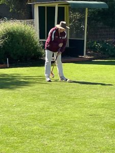 A nail biting finish sees Lilydale Croquet come out on top