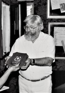 Remembering longest serving Lilydale RSL president, Eric Dosser