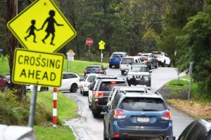 Traffic improvements proposed 18 months after Birmingham Road petition raised