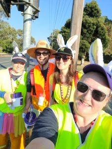 $1.8m effort from the CFA