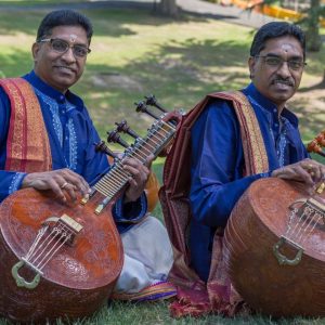 The soulful southern Indian sounds of the Iyer Brothers come to Montrose
