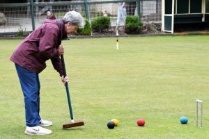 A week of wins for Lilydale croquet