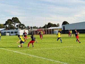 Barkers stumble at Dandenong