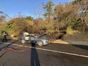 Busy Easter period for Mooroolbark CFA