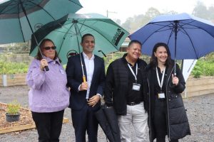 Holistic gardening creating greater connections in Mooroolbark