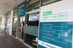 Casey MP Aaron Violi calls for an Urgent Care Clinic in the Yarra Ranges