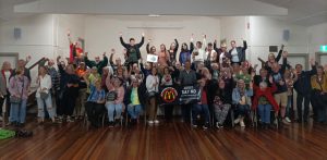 Residents prepared to fight for ‘village’ town against fast food giants