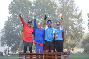 Parkrun’s decade of fun, connection in Lilydale