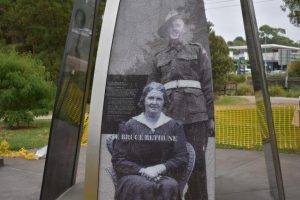 Push for harsher punishments for vandalising war memorials