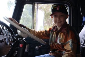 Tom’s month of 10s topped off with a truck surprise