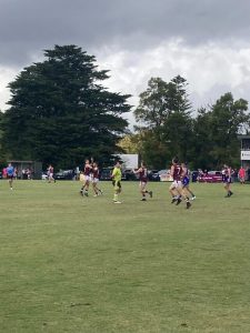 Nailbiter in traditional Round One clash between Wandin and Mt Evelyn