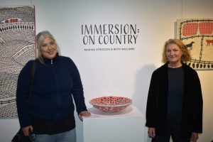 New art exhibition at YAVA