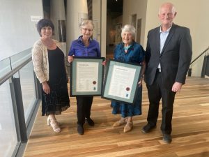 Decades of service to the region’s museum