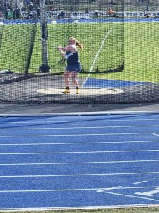 Australian Championships test athletes